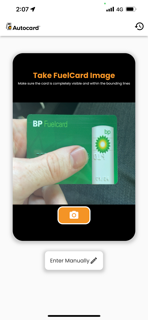 Fuel Up by Autocard screenshot 2
