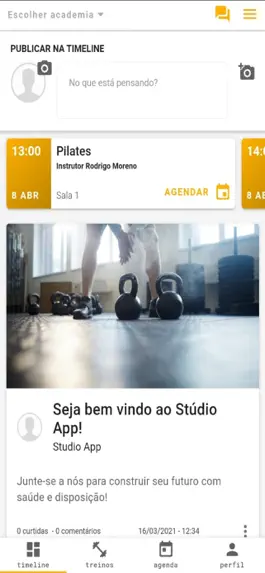 Game screenshot Gobatti Gym mod apk