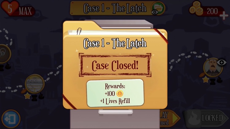 Solitaire Detectives screenshot-4