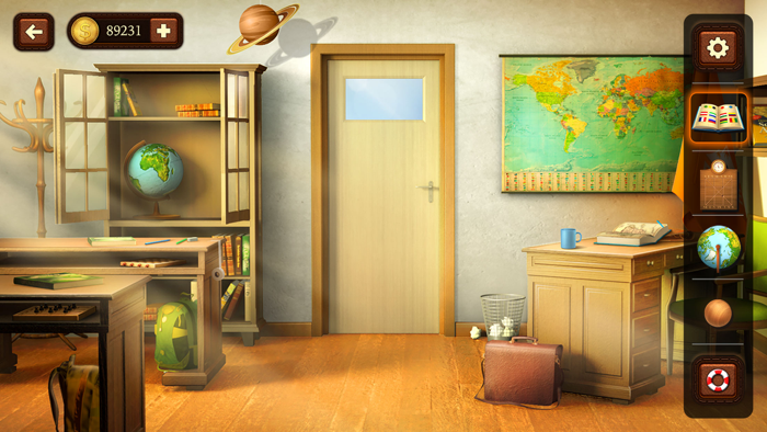 100 Doors Escape Game