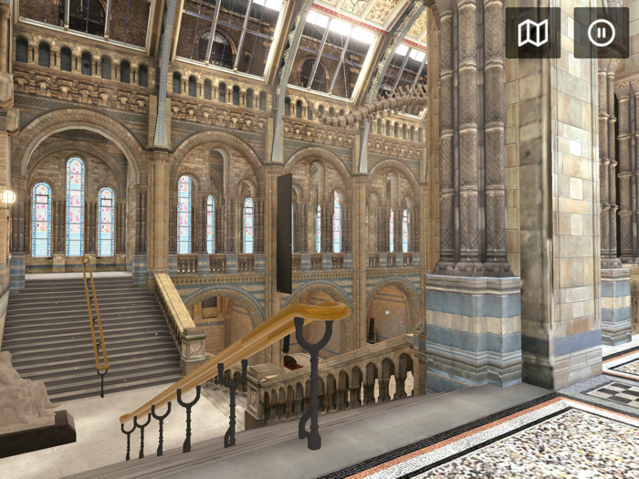London Virtual Museum