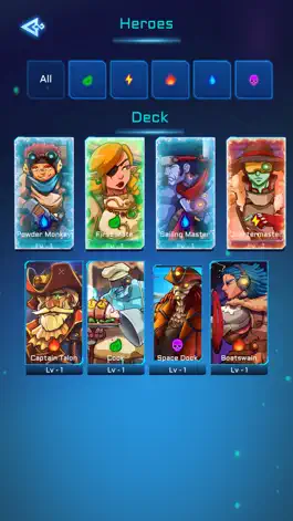 Game screenshot KOGs QUEST! apk
