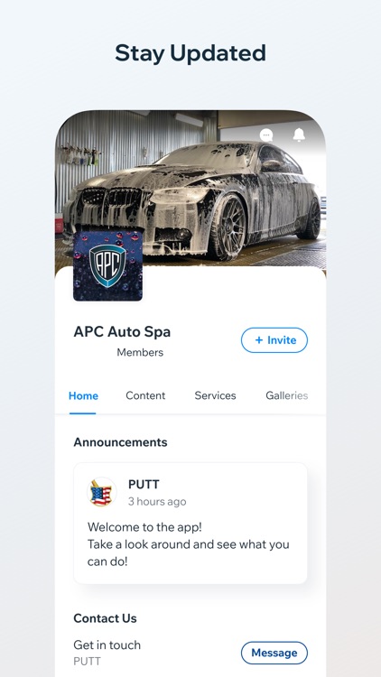 APC Auto Spa