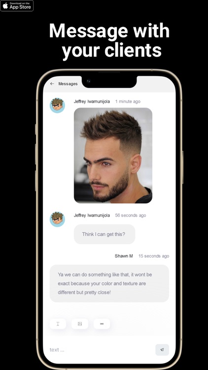 Barbercita screenshot-4