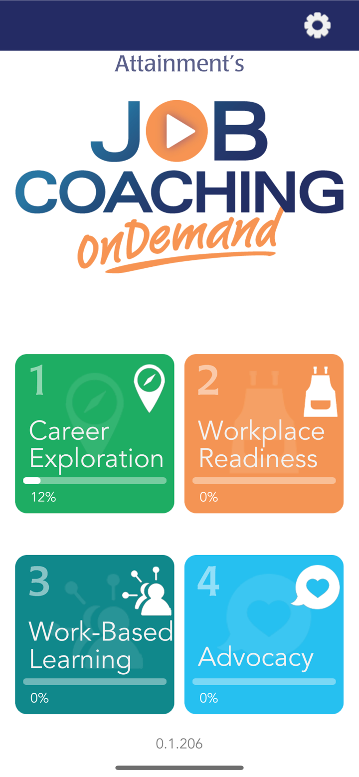 Job Coaching OnDemand screenshot 1