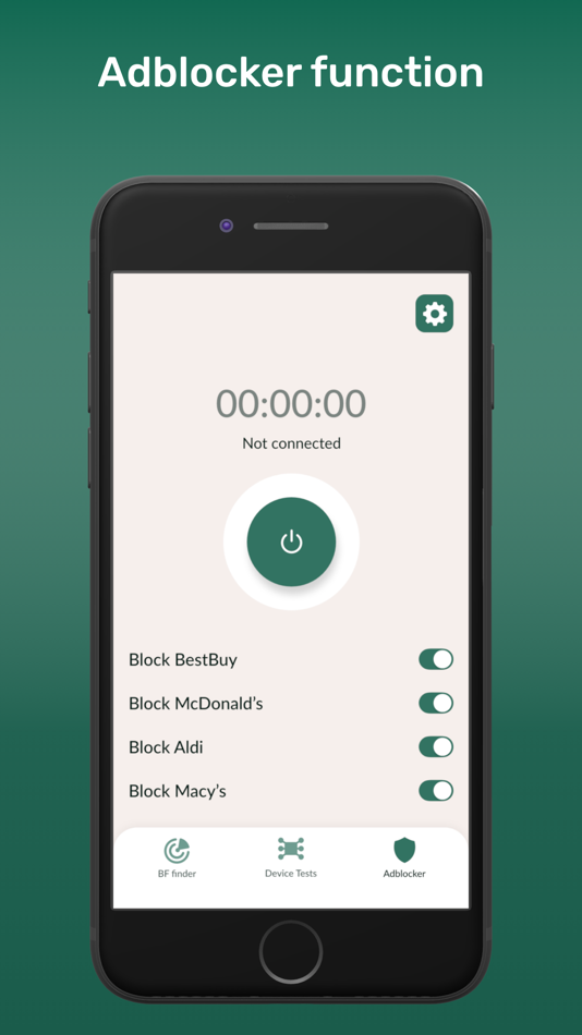 #2. Xblue-Bluetooth devices finder (iOS) 由: Pavel Strelciuc