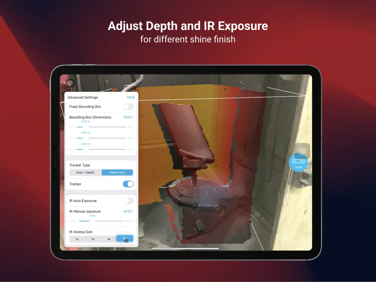 #2. Aug Scan (iOS) Göre: Augmentus
