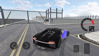 Driving Simulator: Ultimate 3D Screenshot