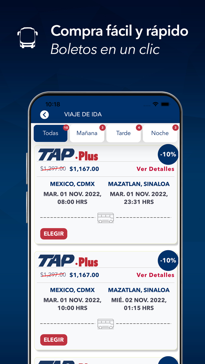 Autobuses del Pacífico TAP