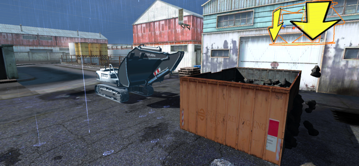 Excavator Simulator Heavy Sim