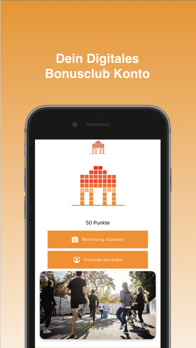 Gesundes Schwabing Screenshot