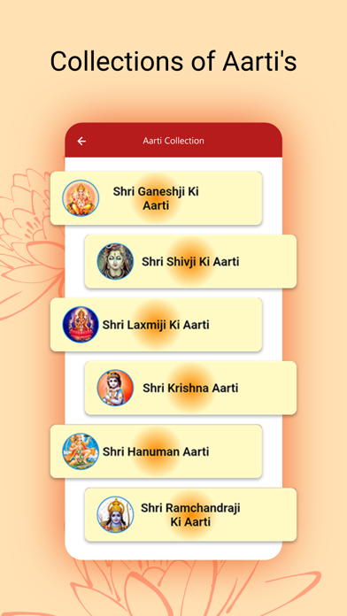 2024 Hindi Panchang Calendar Screenshot