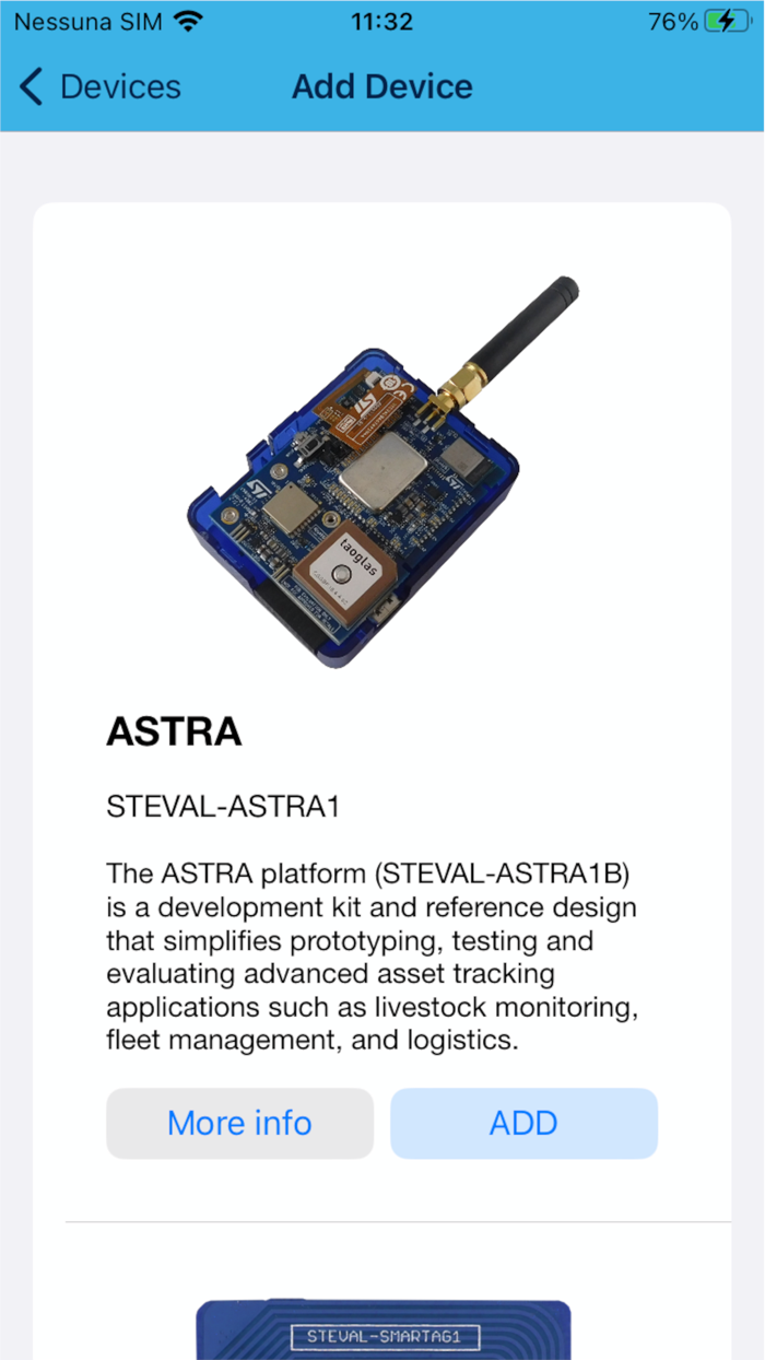 ST Asset Tracking