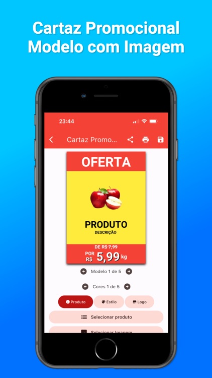 Promotional Poster: Flyer