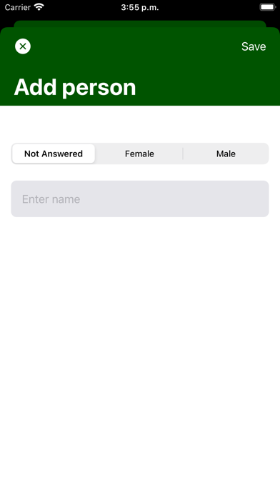Iwe Asotele Screenshot