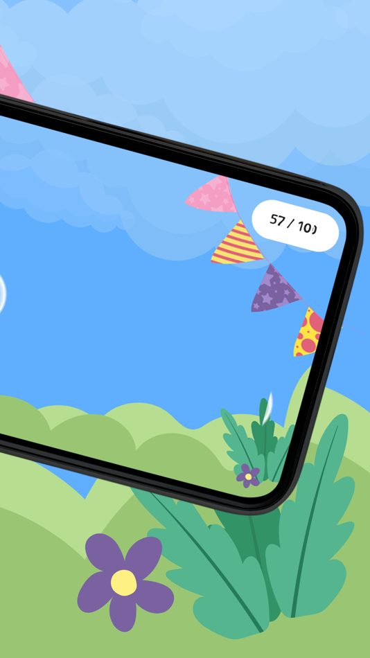 #8. Bubbles Boom Game (iOS) 由: TOKEN MASTERS FOR SOFTWARE