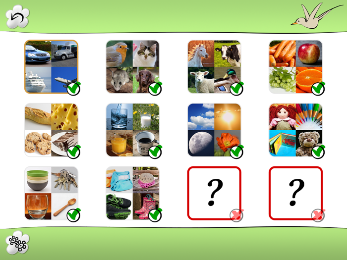 Orthophonie Premiers Mots