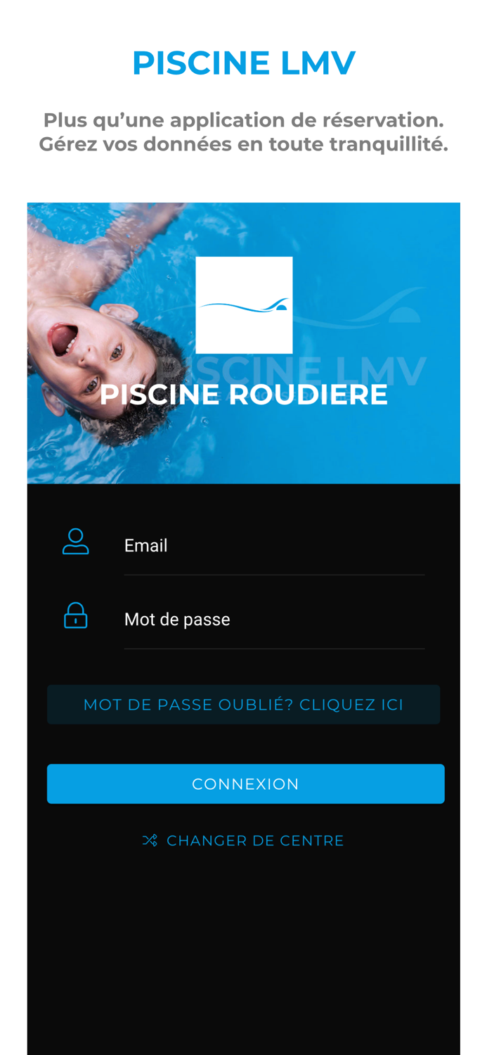 PISCINE LMV