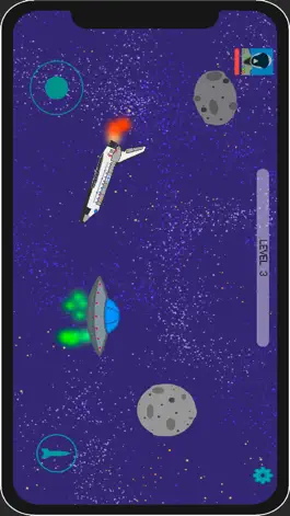 Game screenshot Asteroidia hack