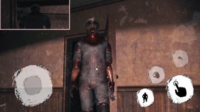 Scary Slender Man Horror Game Screenshot