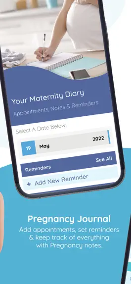 Game screenshot Maternity App hack