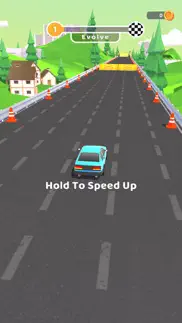 flip race 3d! iphone screenshot 2