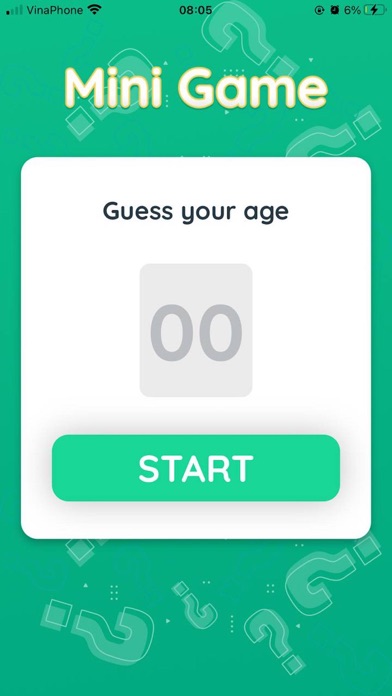 RealAge AI Screenshot