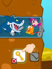 fish story: save the lover айпад изображения 3