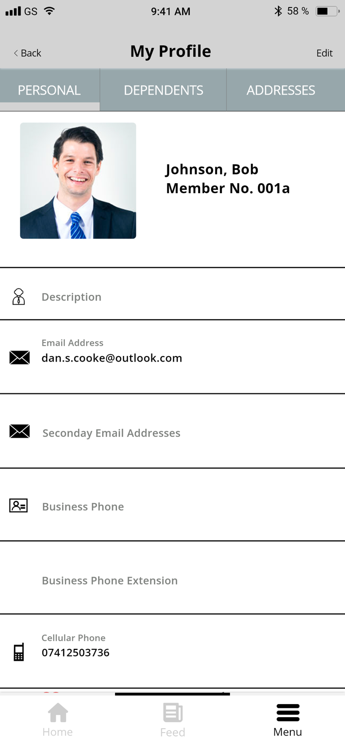 Rolling Hills Country Club.