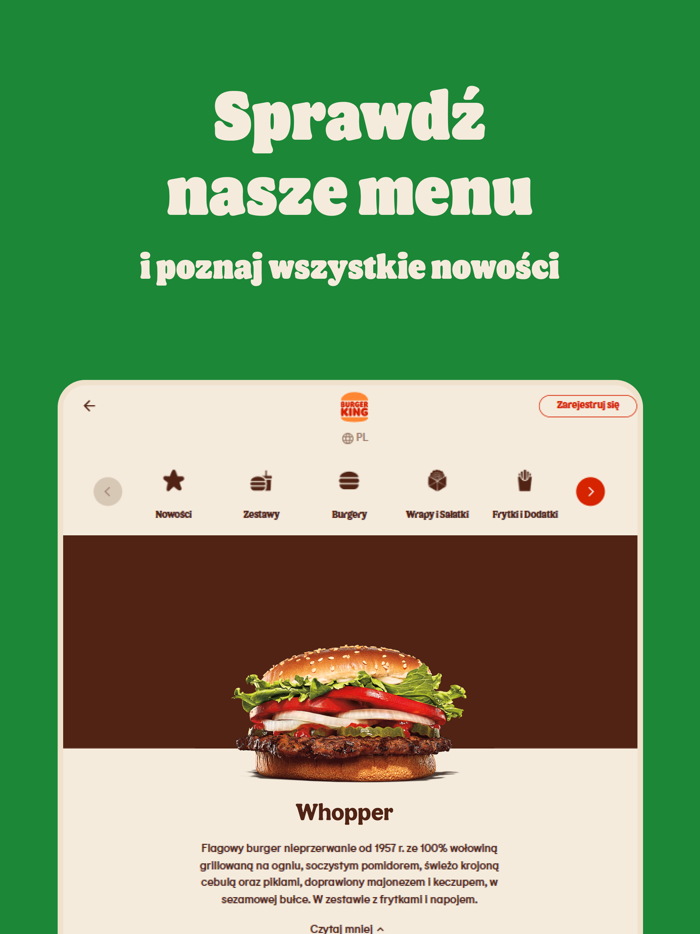Burger King Polska