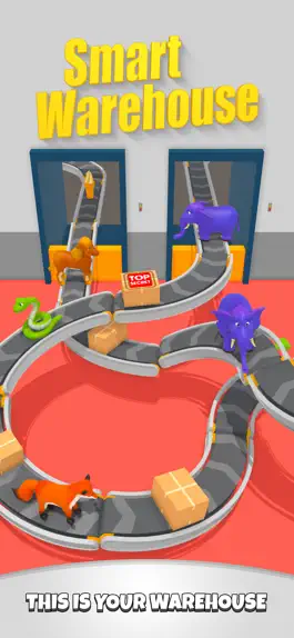 Game screenshot Smart Warehouse 3D mod apk