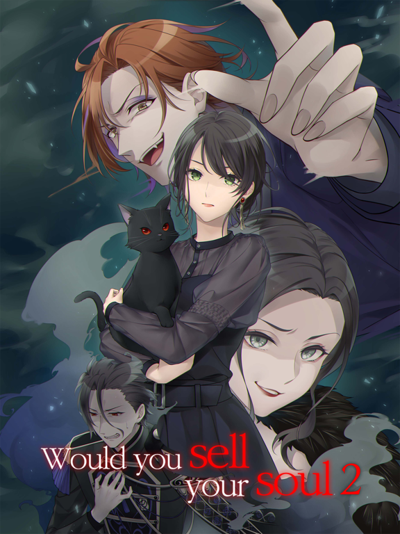Would you sell your soul? 2