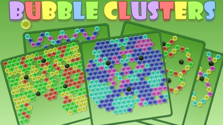 #6. Bubble Clusterz Full (iOS) 由: Absolutist Ltd