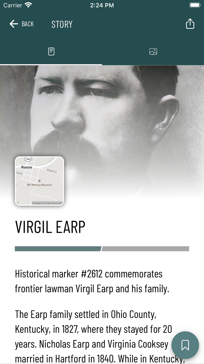 Explore Kentucky History