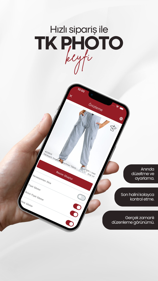 #2. TK Photo (iOS) 由: TK Yazılım