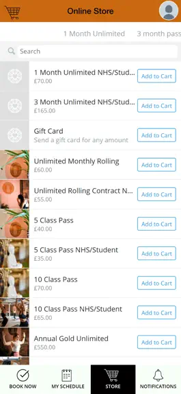 Game screenshot Yogacita hack