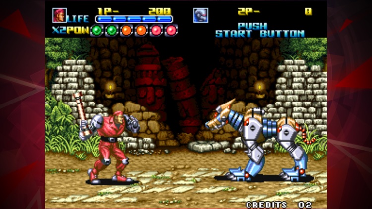 ROBO ARMY ACA NEOGEO v1.00 APK (Full Game)