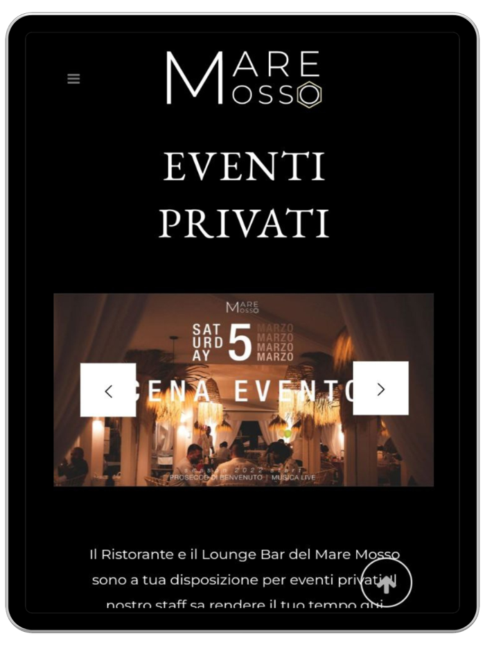 Mare Mosso Beach Club