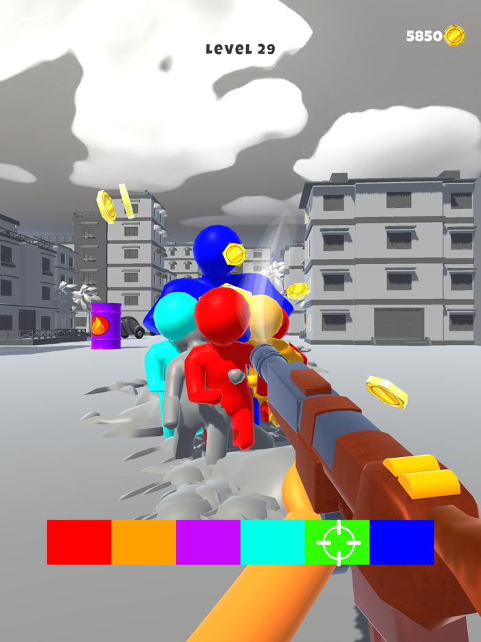 Color Shooter 3D