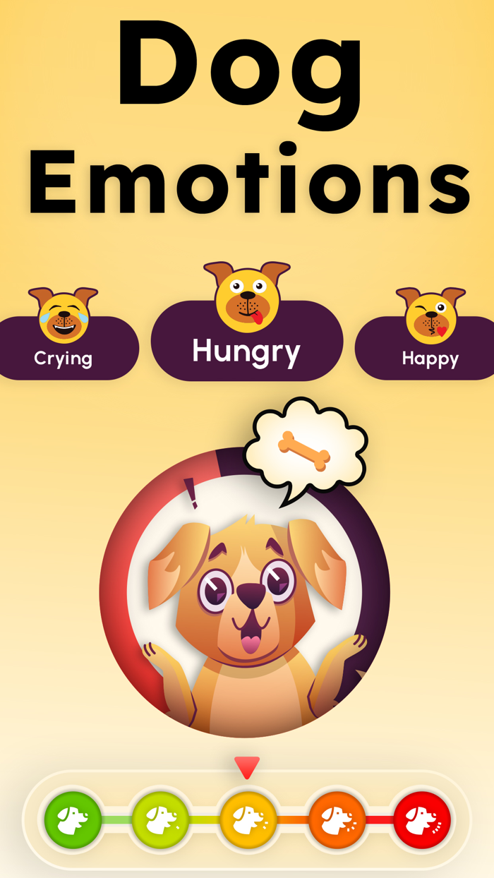 Dog Translator App