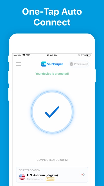 VPN -fast unlimited proxy vpn