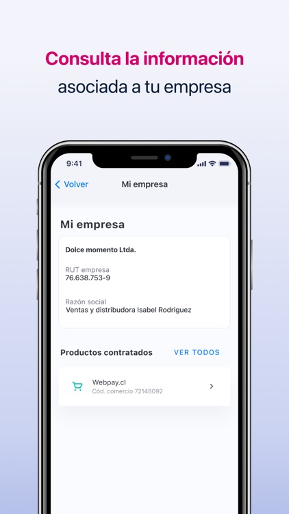 Transbank - Tu negocio seguro screenshot-6