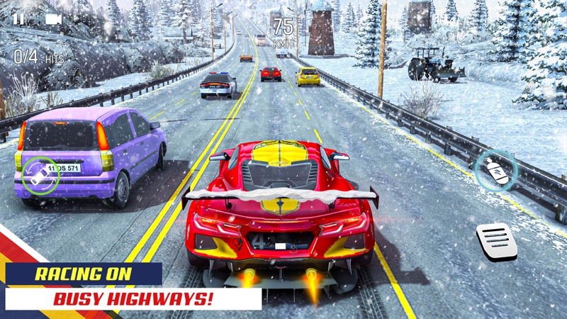Racing Simulator & Car games screenshot 3