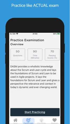 Game screenshot Disciplined Agile Scrum Master hack