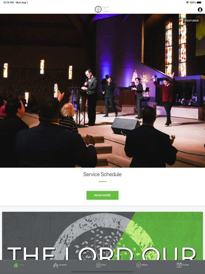 Tree of Life Church Cincinnati