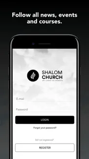 How to cancel & delete shalom church atl 1