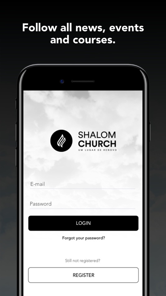 Shalom Church ATL - 4.17.8 - (iOS)