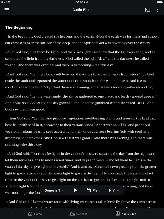 Ventana TV App iPad screenshot 3 - Education app