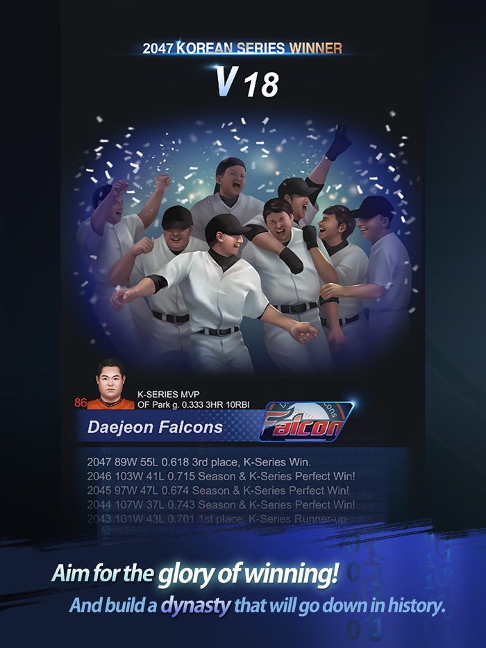 Korean Baseball for Centuries