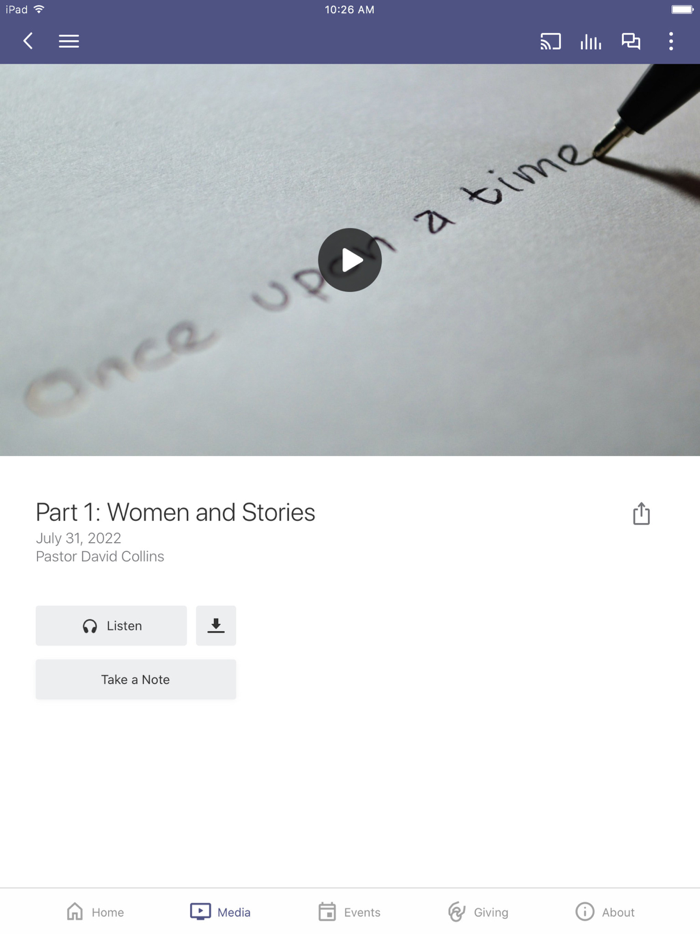 Roseville Baptist Church